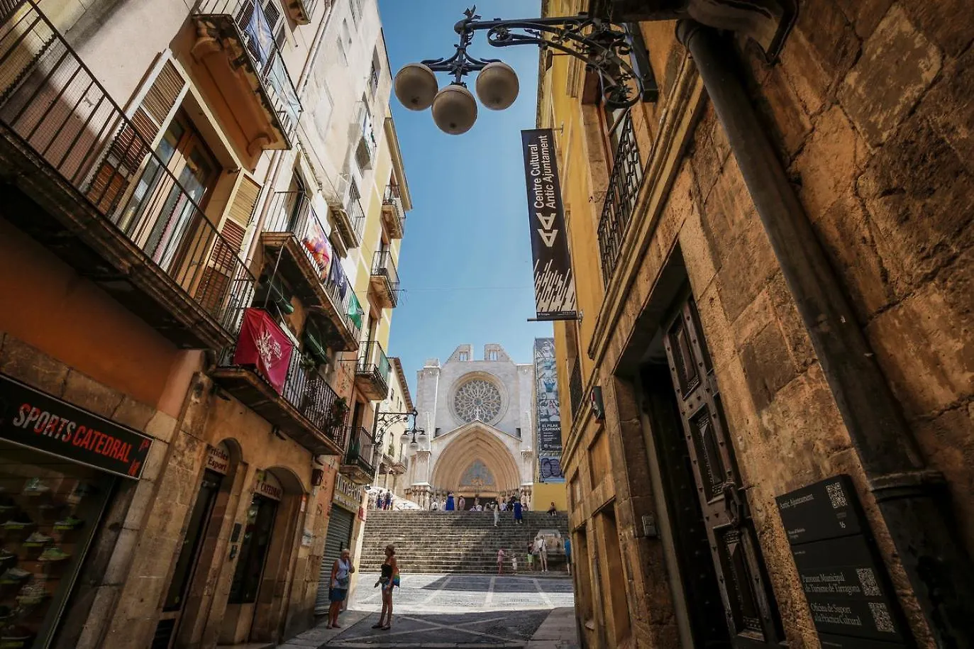 아파트 Royal Tarraco A Homestay By Turismar 타라고나