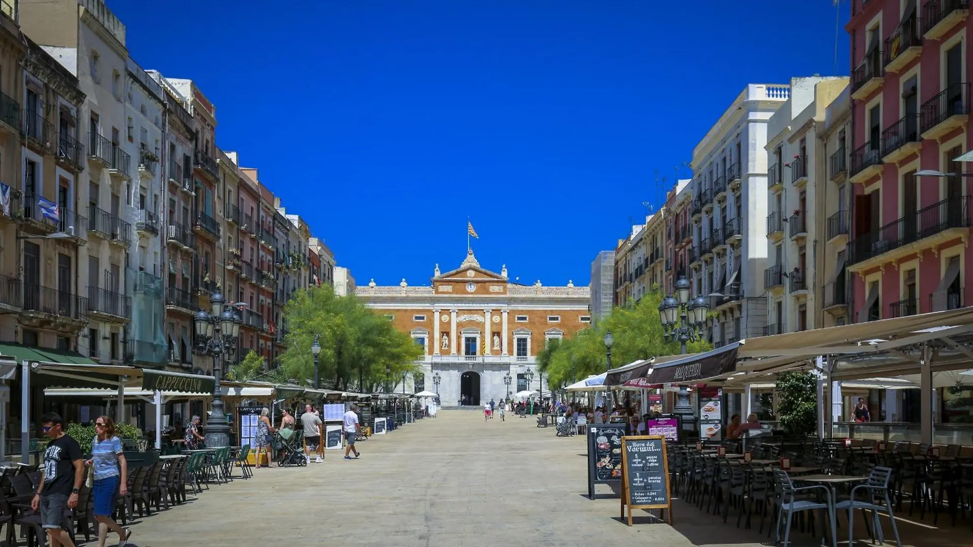 아파트 Royal Tarraco A Homestay By Turismar 타라고나 스페인